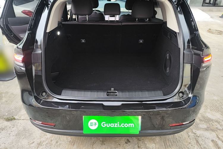 Used Leapmotor C10 2024 530 Comfort Edition Trunk