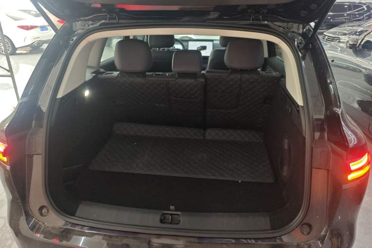 Used Leapmotor C10 2024 530 Comfort Edition Trunk