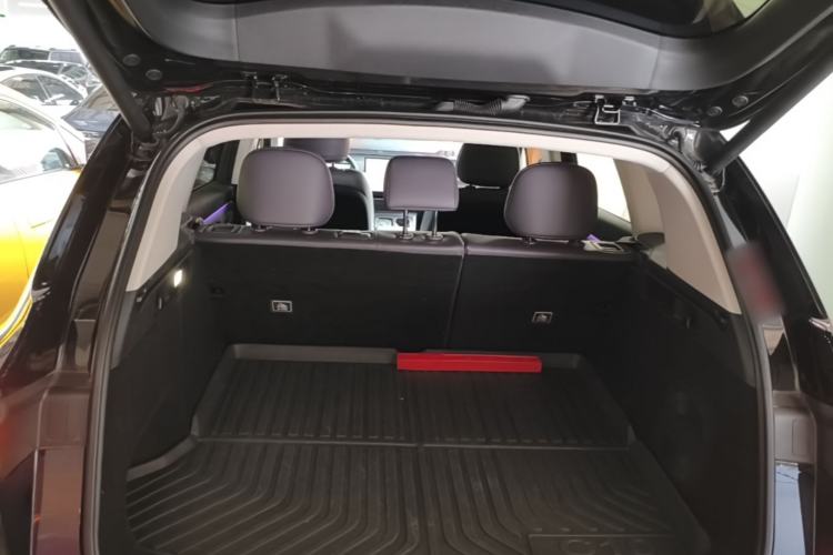 Used Leapmotor C10 2024 210 Smart Edition Trunk