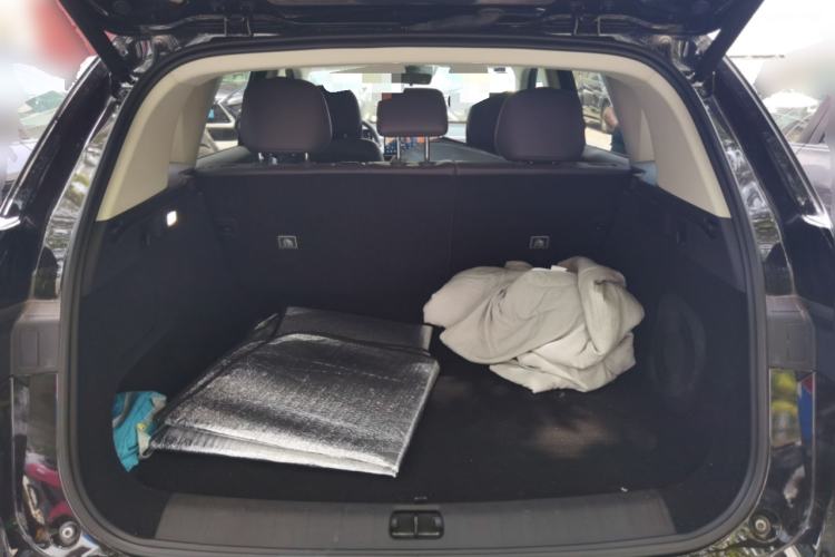 Used Leapmotor C10 2024 210 Smart Edition Trunk