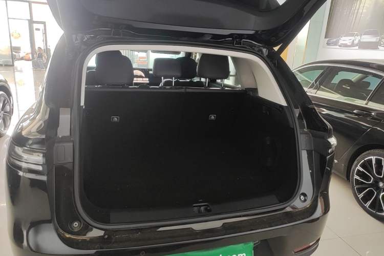 Used Leapmotor C10 2024 530 Smart Edition Trunk