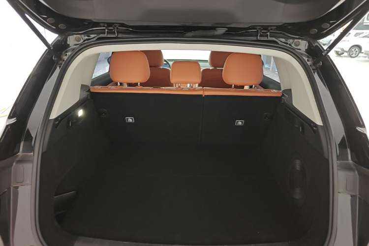 Used Leapmotor C10 2024 530 Comfort Edition Trunk