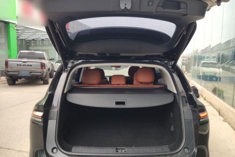 Used Leapmotor C10 2024 210 LiDAR Version Trunk