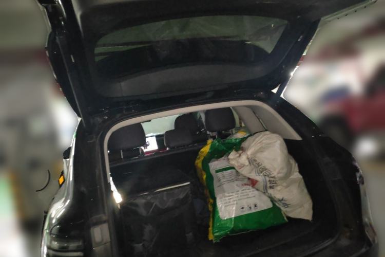Used Leapmotor C10 2024 210 LiDAR Version Trunk