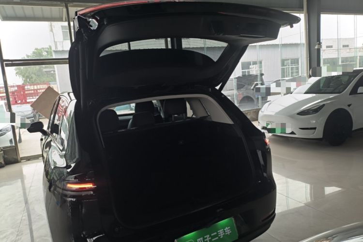 Used Leapmotor C10 2024 530 Smart Edition Trunk
