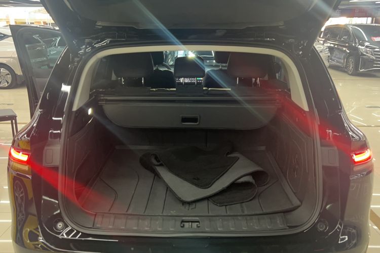 Used Leapmotor C10 2024 530 Smart Edition Trunk