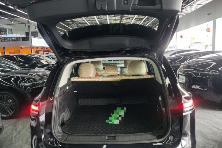 Used Leapmotor C10 2024 210 Smart Edition Trunk