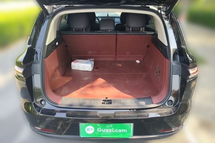 Used Leapmotor C10 2024 530 Smart Edition Trunk