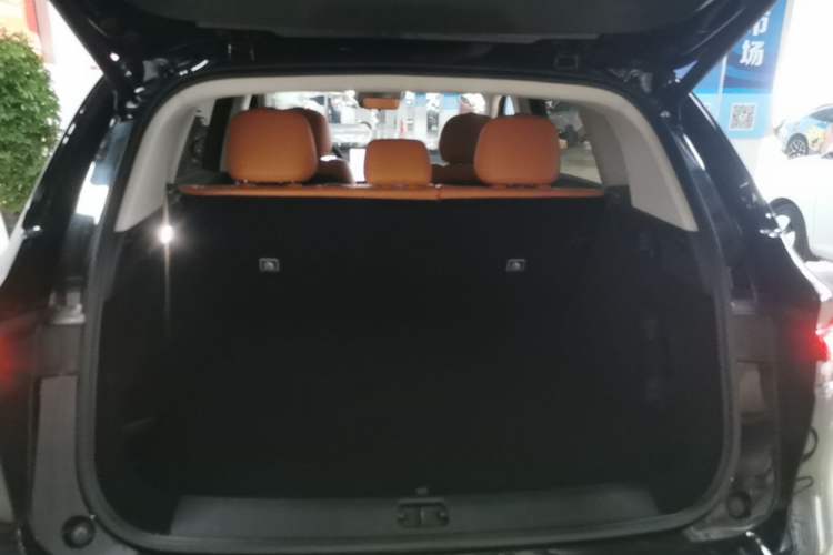 Used Leapmotor C10 2024 210 Smart Edition Trunk