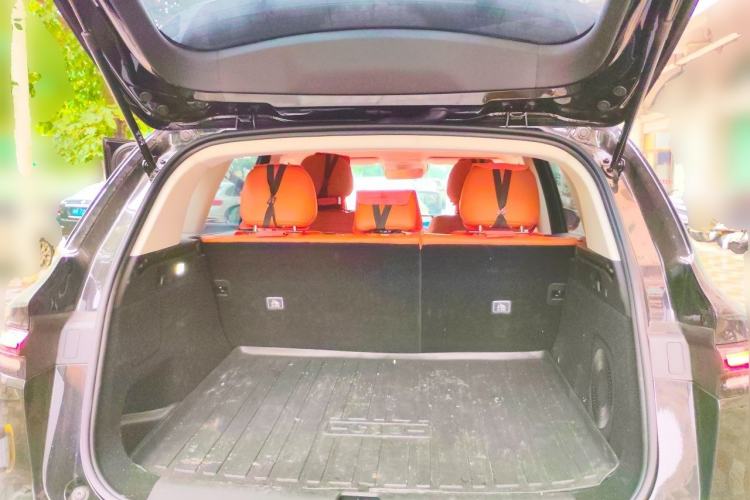 Used Leapmotor C10 2024 530 Comfort Edition Trunk