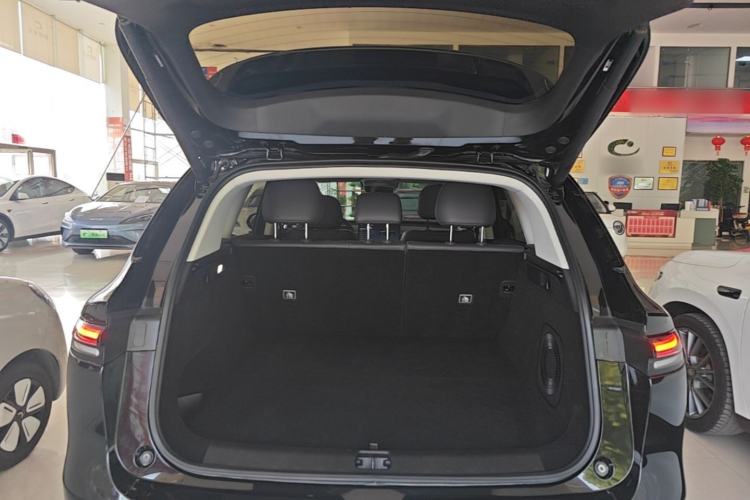 Used Leapmotor C10 2024 210 Smart Edition Trunk