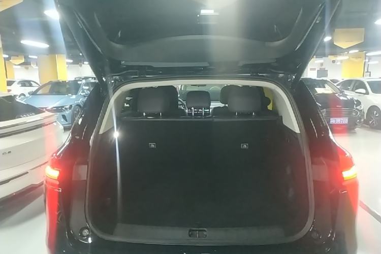 Used Leapmotor C10 2024 530 Smart Edition Trunk