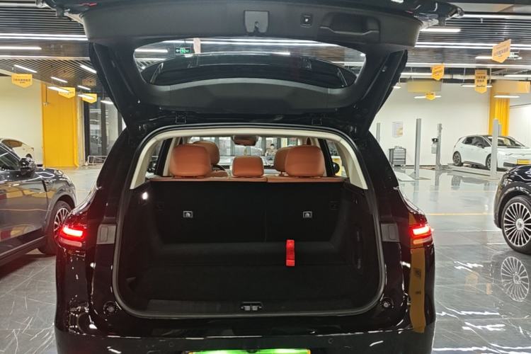 Used Leapmotor C10 2024 210 Smart Edition Trunk