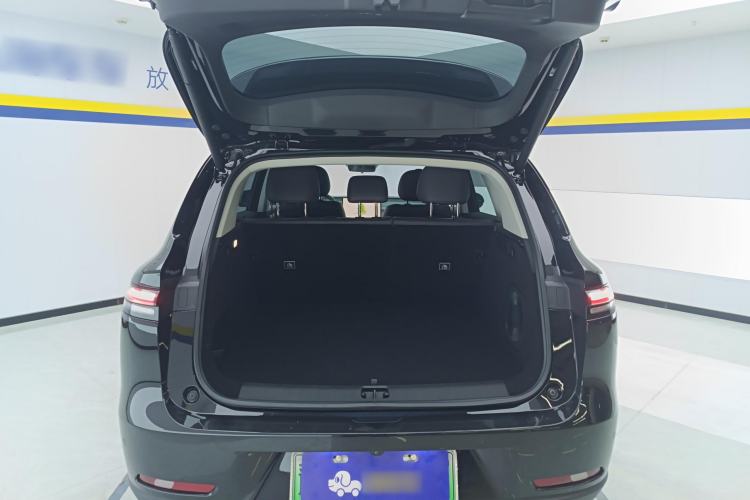 Used Leapmotor C10 2024 530 Smart Edition Trunk
