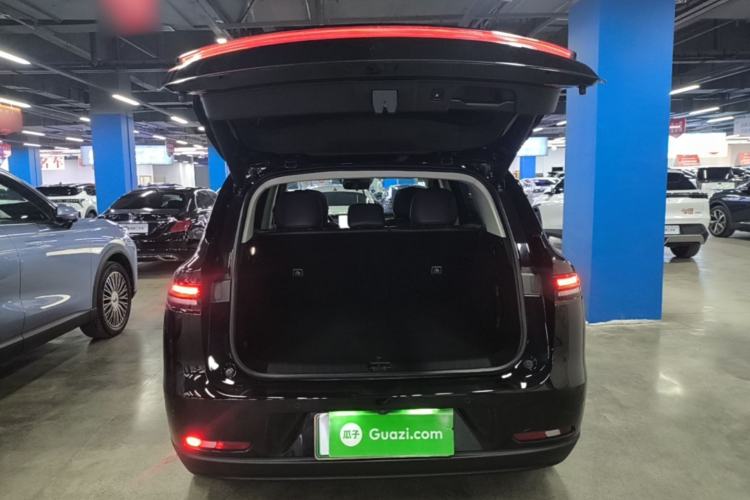 Used Leapmotor C10 2024 530 Smart Edition Trunk