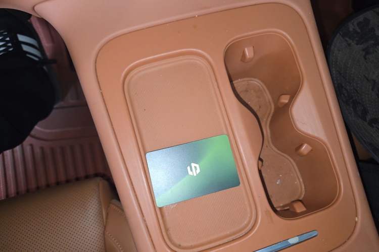Used Leapmotor C10 2024 210 Smart Edition Vehicle Key
