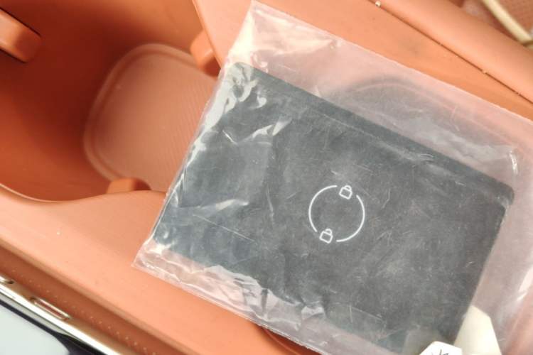 Used Leapmotor C10 2024 210 LiDAR Version Vehicle Key