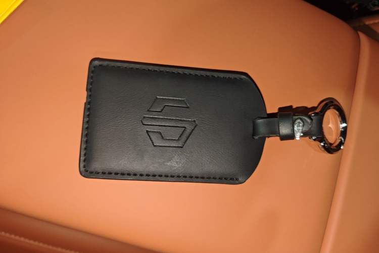 Used Leapmotor C10 2024 530 Smart Edition Vehicle Key
