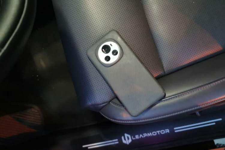 Used Leapmotor C10 2024 530 Smart Edition Vehicle Key