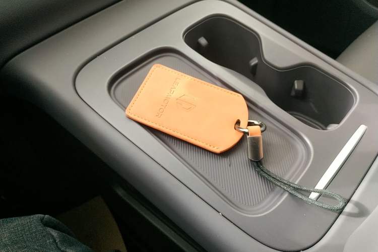Used Leapmotor C10 2024 530 Smart Edition Vehicle Key