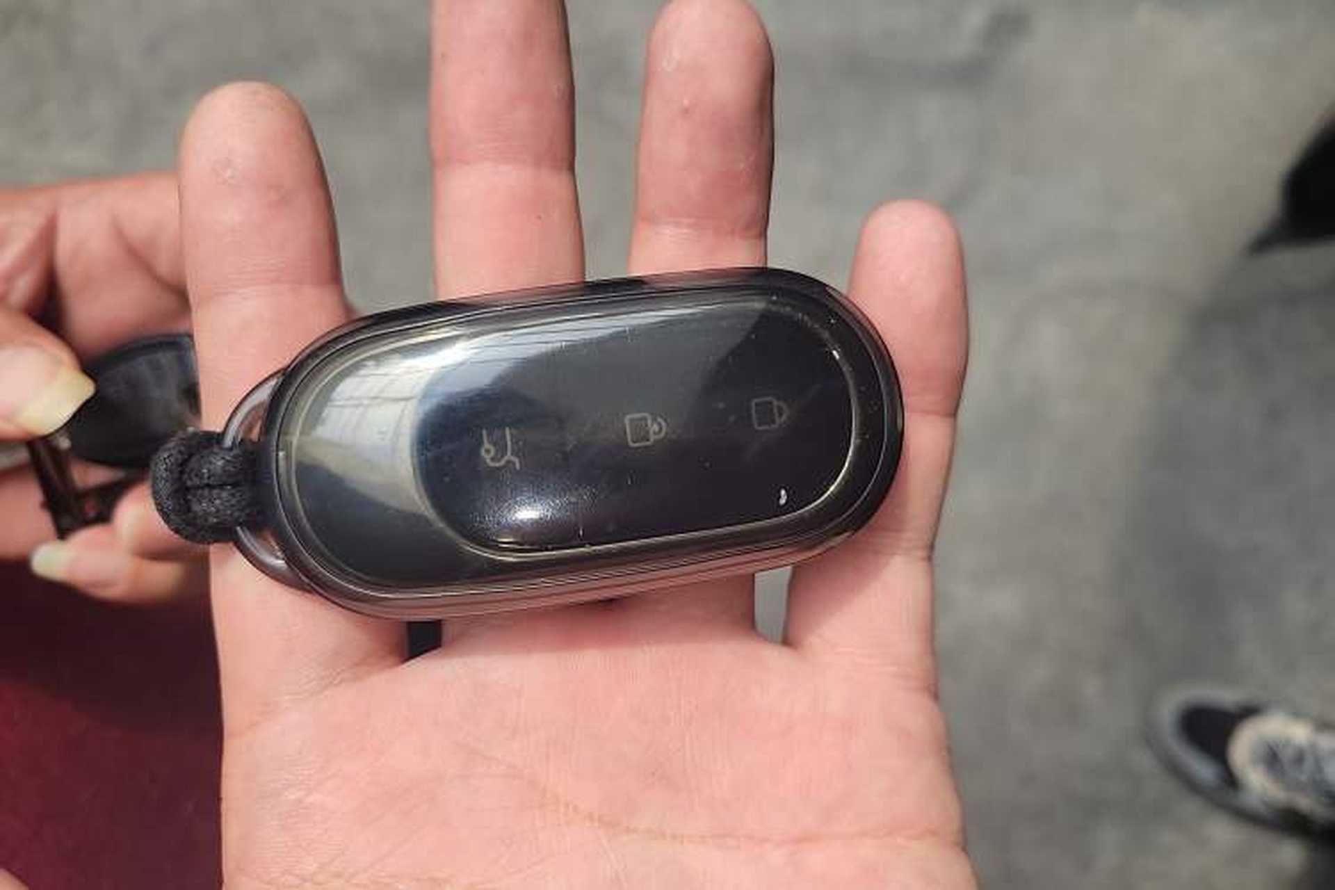 Used Leapmotor C10 2024 530 Comfort Edition Vehicle Key