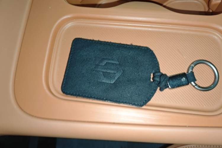 Used Leapmotor C10 2024 210 Smart Edition Vehicle Key