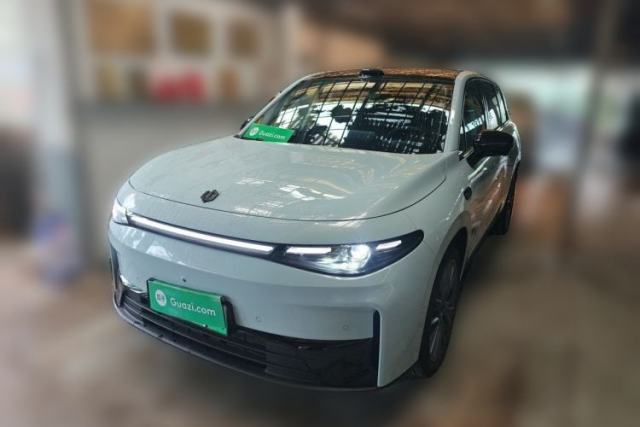 Used Leapmotor C10 2024 530 LiDAR Edition