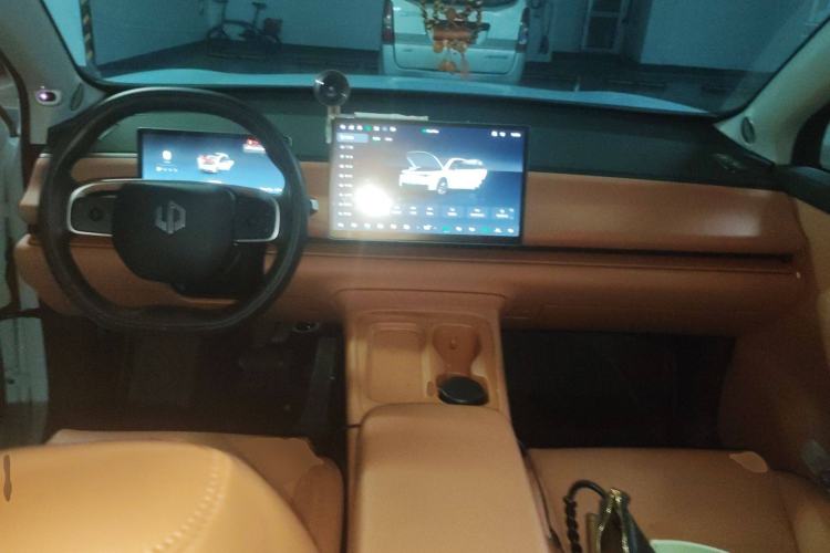Used Leapmotor C10 2024 530 Smart Edition Center Console