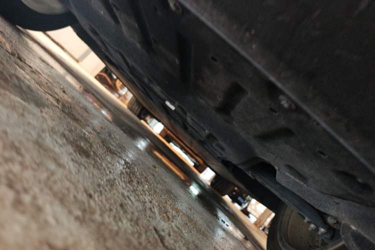 Used Leapmotor C10 2024 530 LiDAR Edition Chassis Front