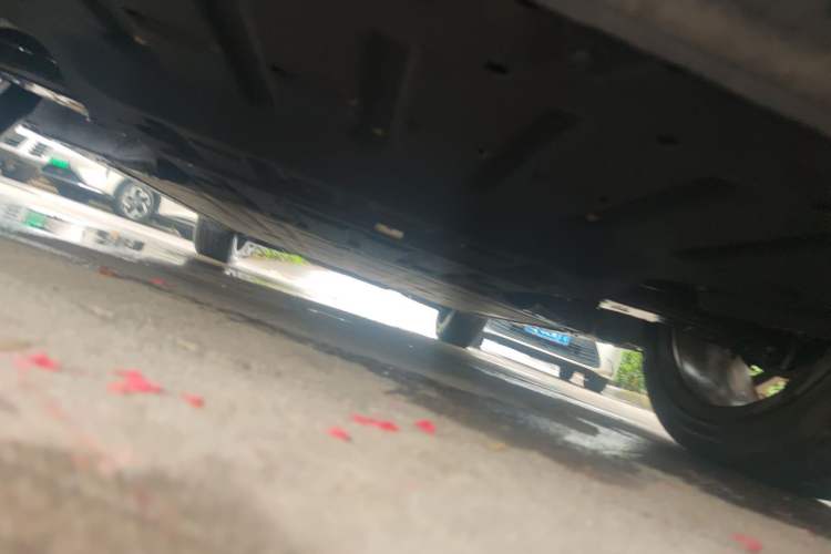 Used Leapmotor C10 2024 530 Comfort Edition Chassis Front