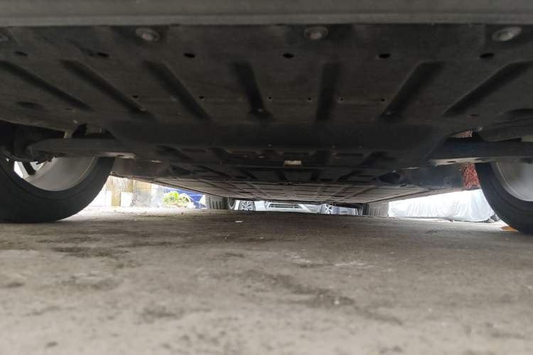 Used Leapmotor C10 2024 530 Smart Edition Chassis Front