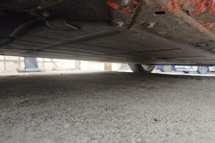 Used Leapmotor C10 2024 530 Smart Edition Chassis Front Left
