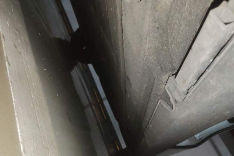 Used Leapmotor C10 2024 530 Smart Edition Chassis Front Left