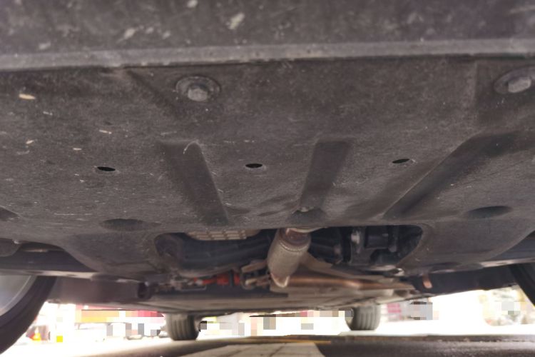 Used Leapmotor C10 2024 210 LiDAR Version Chassis Front