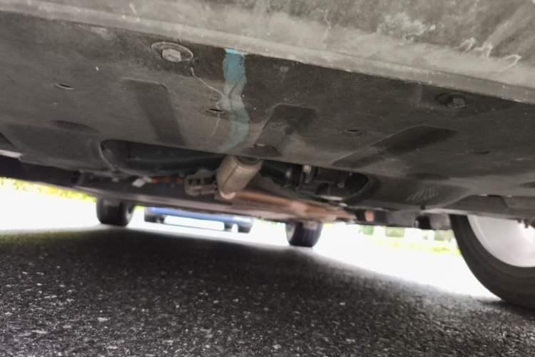 Used Leapmotor C10 2024 210 Smart Edition Chassis Front