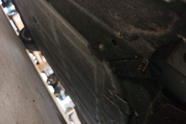 Used Leapmotor C10 2024 530 LiDAR Edition Chassis Front Right