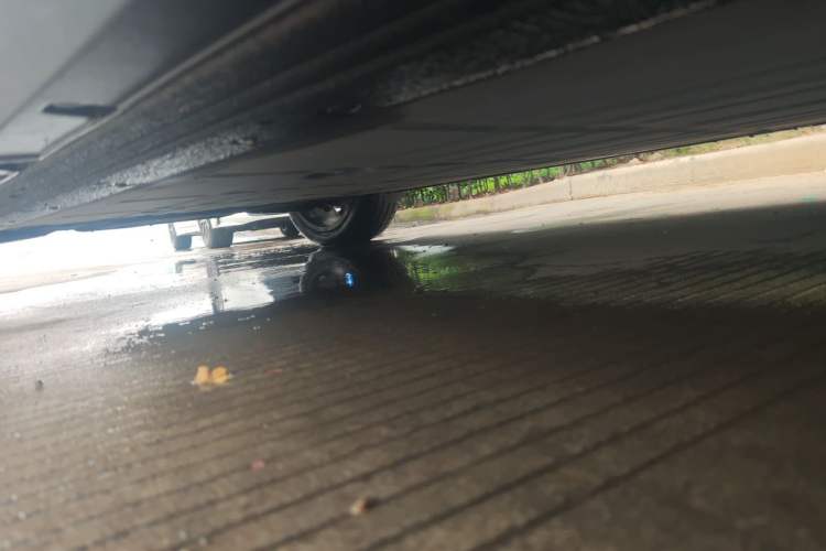 Used Leapmotor C10 2024 530 Comfort Edition Chassis Front Right