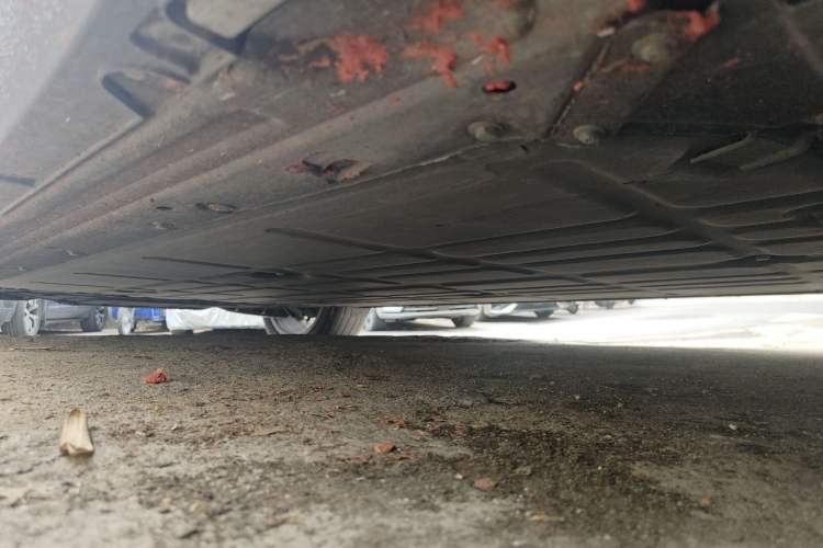 Used Leapmotor C10 2024 530 Smart Edition Chassis Front Right