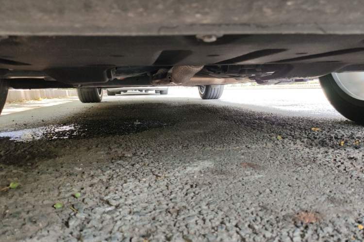 Used Leapmotor C10 2024 210 Smart Edition Chassis Front