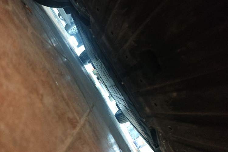Used Leapmotor C10 2024 530 LiDAR Edition Chassis Rear