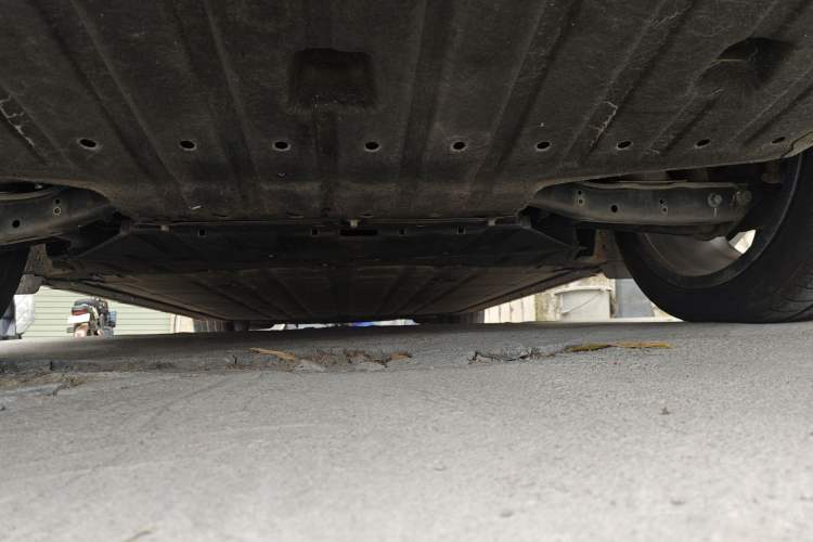 Used Leapmotor C10 2024 530 Smart Edition Chassis Rear