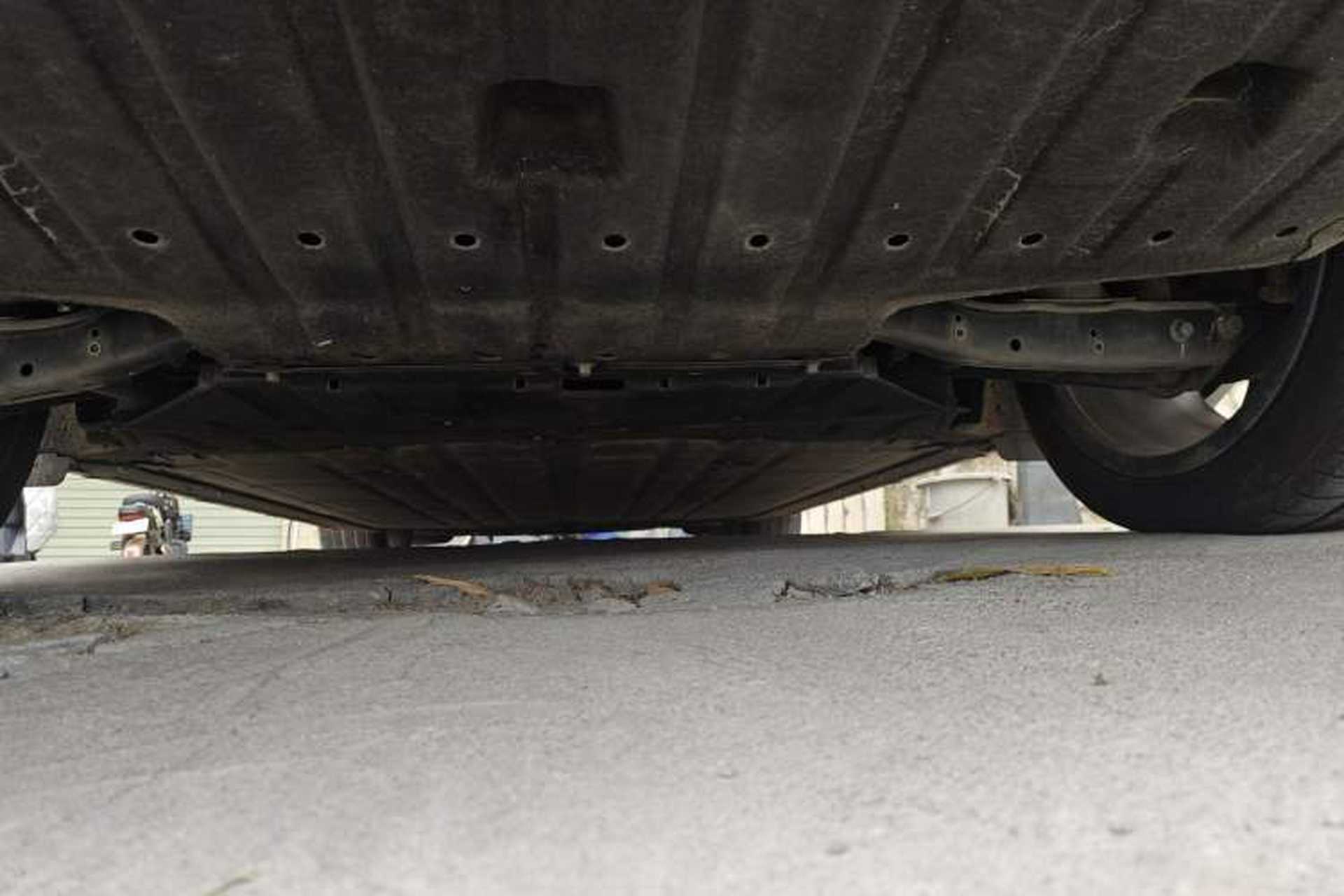 Used Leapmotor C10 2024 530 Smart Edition Chassis Rear