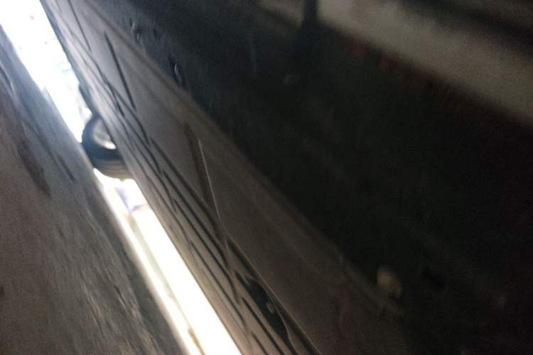Used Leapmotor C10 2024 530 LiDAR Edition Chassis Rear Left