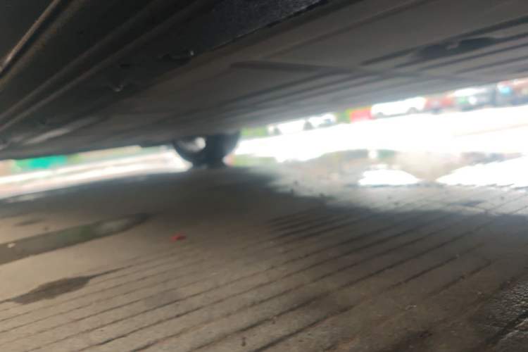 Used Leapmotor C10 2024 530 Comfort Edition Chassis Rear Left