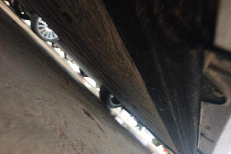 Used Leapmotor C10 2024 530 LiDAR Edition Chassis Rear Right