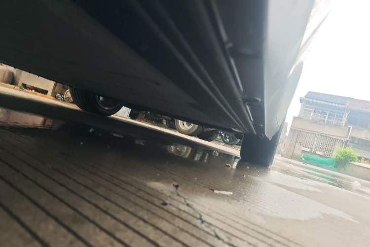 Used Leapmotor C10 2024 530 Comfort Edition Chassis Rear Right