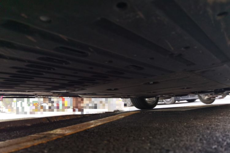 Used Leapmotor C10 2024 210 LiDAR Version Chassis Rear Right
