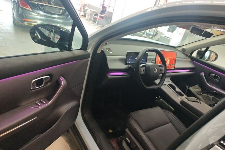 Used Leapmotor C10 2024 530 LiDAR Edition Driver Seat