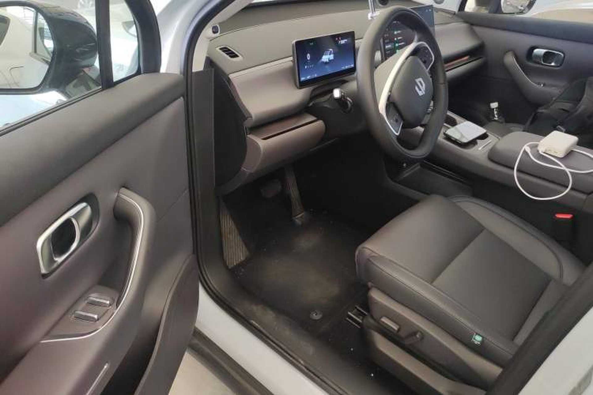 Used Leapmotor C10 2024 530 Smart Edition Driver Seat