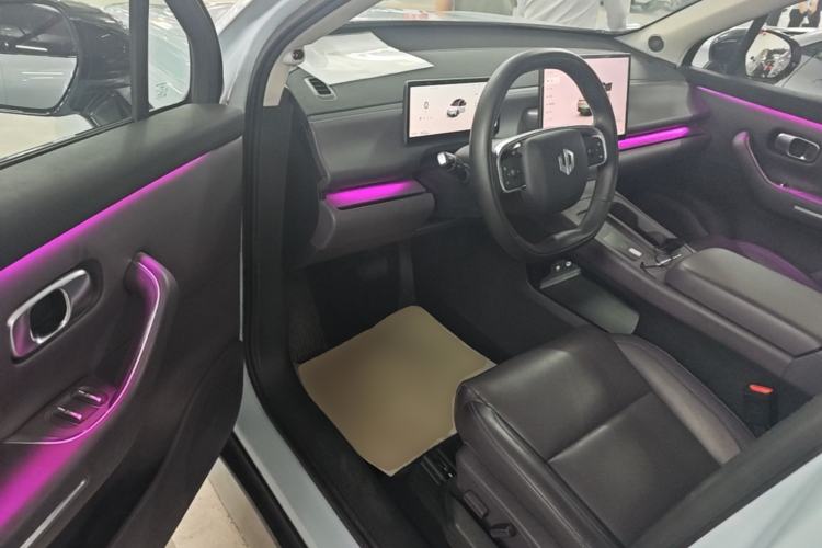 Used Leapmotor C10 2024 530 LiDAR Edition Driver Seat